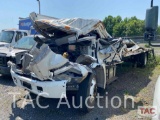 2017 Hino 268 26ft Box Truck W/ Liftgate
