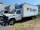 2015 Ford E-350 16ft Box Truck