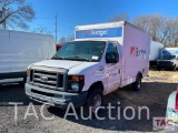 2015 Ford E-350 12ft Box Truck