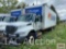 2018 International MA025 26ft Box Truck