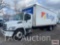 2017 Hino 268 26ft Box Truck W/ Liftgate