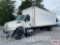2015 International MA025 26ft Box Truck