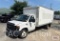 2017 Ford E-350 16ft Box Truck