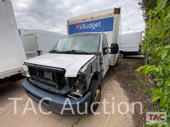 2016 Ford E-350 16ft Box Truck