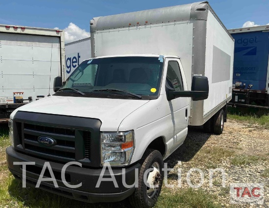 2019 Ford E-350 16ft Box Truck