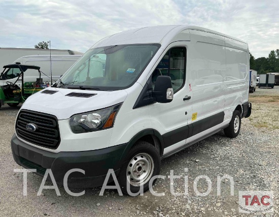 2019 Ford Transit Cargo Van