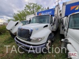 2015 International MA025 26ftBox Truck