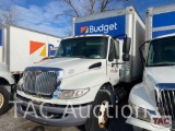 2015 International MA025 26ft Box Truck