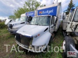 2015 International MA025 26ft Box Truck