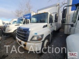 2016 Hino 268 26ft Box Truck W/ Liftgate