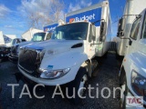 2017 International MA02526ft Box Truck
