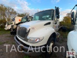 2018 International MA025 Cab & Chassis
