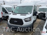 2018 Ford Transit 150 Cargo Van