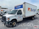 2019 Ford E-350 16ft Box Truck