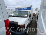 2015 Ford E-350 16ft Box Truck