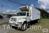 1999 International 4700 26ft Box Truck W/ Liftgate