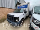 2017 Ford E-350 16ft Box Truck
