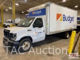 2017 Ford E-350 16ft Box Truck