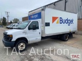 2016 Ford E-350 16ft Box Truck