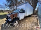 2014 Ford E-350 16ft Box Truck