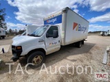 2017 Ford E-350 16ft Box Truck