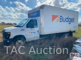 2017 Ford E-350 16ft Box Truck