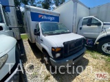 2017 Ford E-350 16ft Box Truck