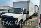 2017 Ford E-350 16ft Box Truck