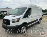 2019 Ford Transit Cargo Van