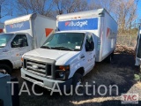 2014 Ford E-350 16ft Box Truck