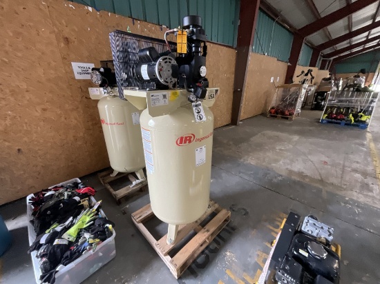 Ingersoll Rand TS4n5 80 Gallon Upright Air Compressor