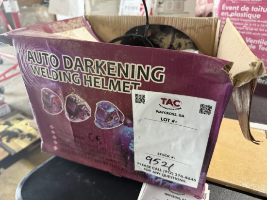 Welding Helmet
