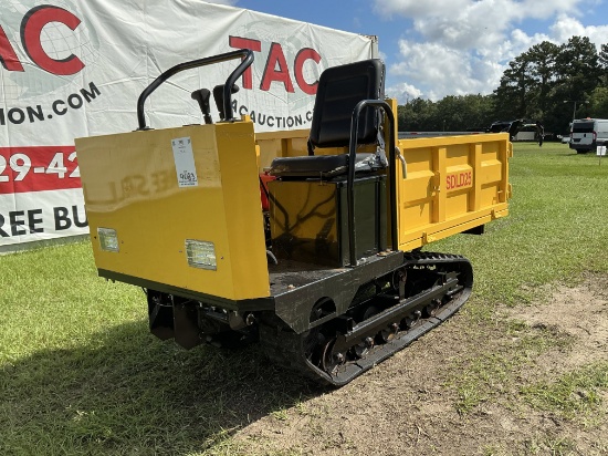 SDLD25 MINI CRAWLER DUMPER