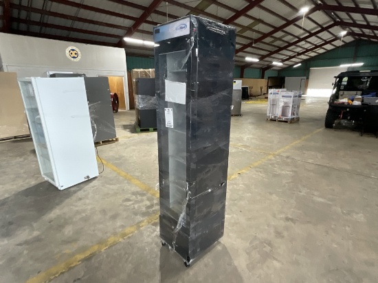Glass Front Beverage Cooler