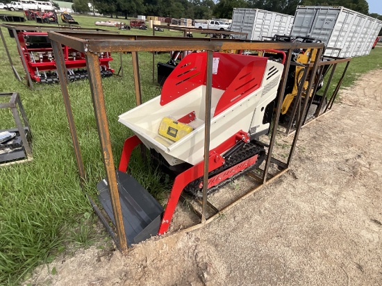 New QHT500FL Mini Crawler Dumper