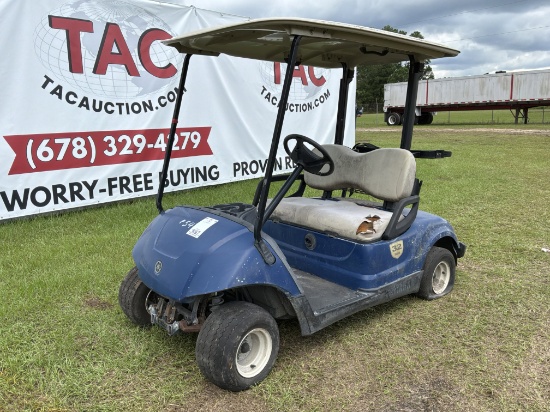 2016 YDREX6 Yamaha Golf Cart