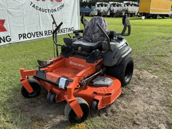 Husqvarna Zero Turn 60in Mower