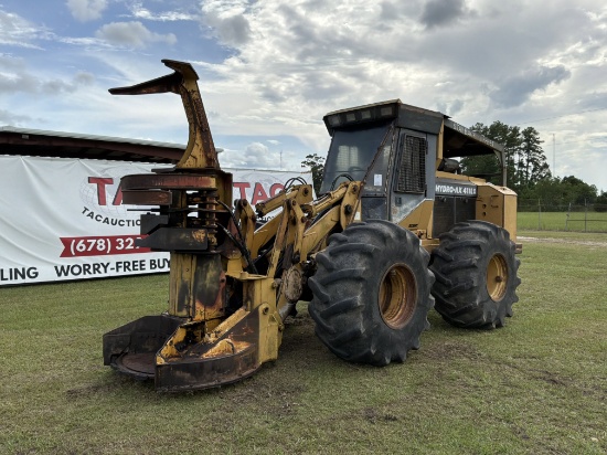BLOUNT HYDRO-AX 411 LX Feeller Buncher