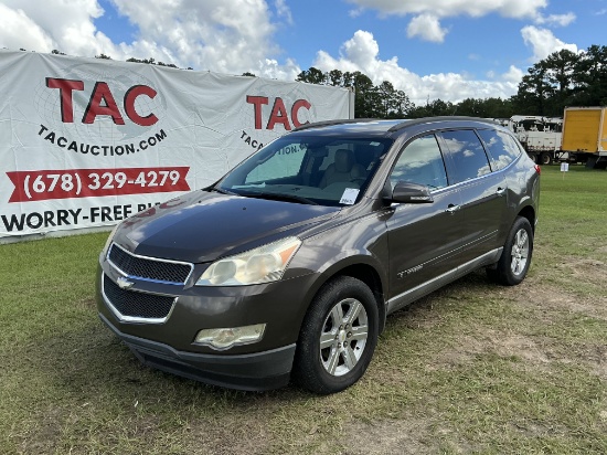 2009 Chevrolet Traverse LT SUV