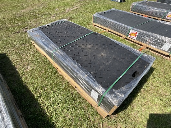 New Ground protection Mats (15 Count)