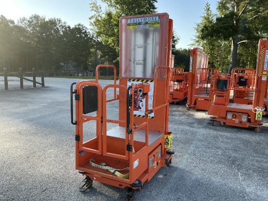2015 Ballymore PS-140H Virtual Mast Lift