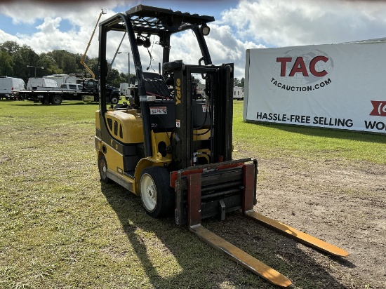 2016 Yale GLC050LX Forklift