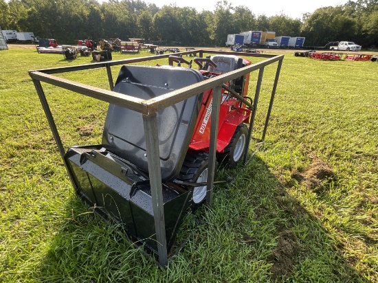 New SDA-140W Wheeled Mini Skid Steer Loader