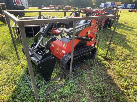 New AGT LRT23 Mini Skid Steer Loader