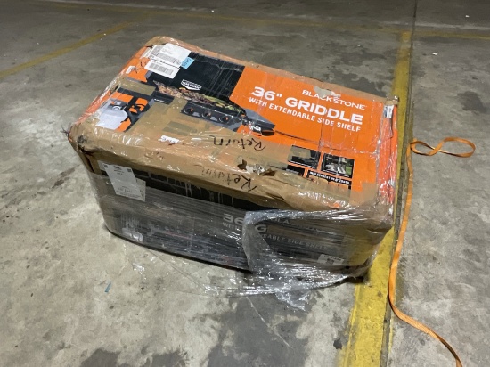 36in Blackstone Griddle