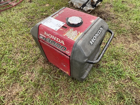Honda EU3000is Inverter/Generator