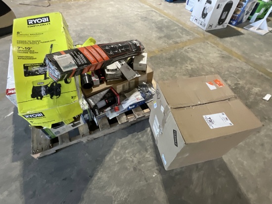 Pallet Of Misc. Items