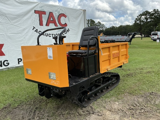 SDLD25 MINI CRAWLER DUMPER