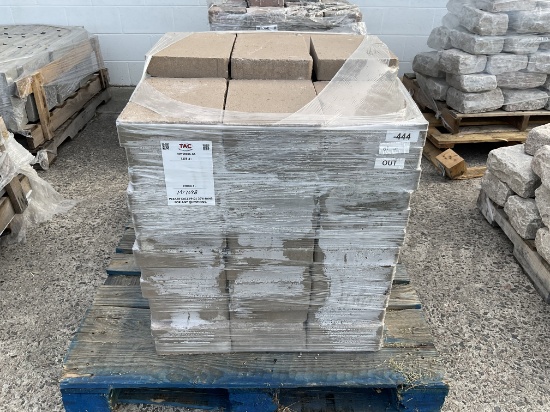 Pallet Of Pavers