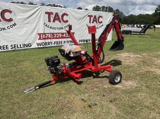 2023 NorTrac Mini Trencher